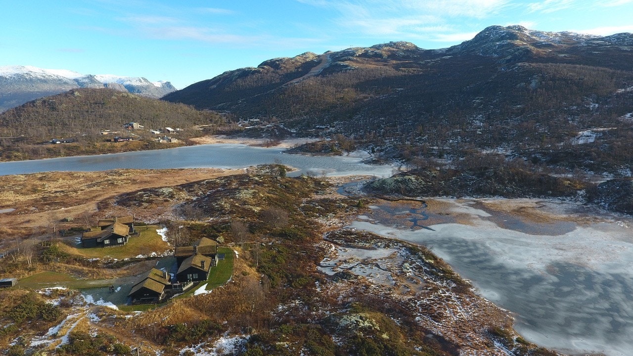 En sjelden perle med en av Hemsedals flotteste fremkommelige beliggenheter på 1050 moh Galleribilde
