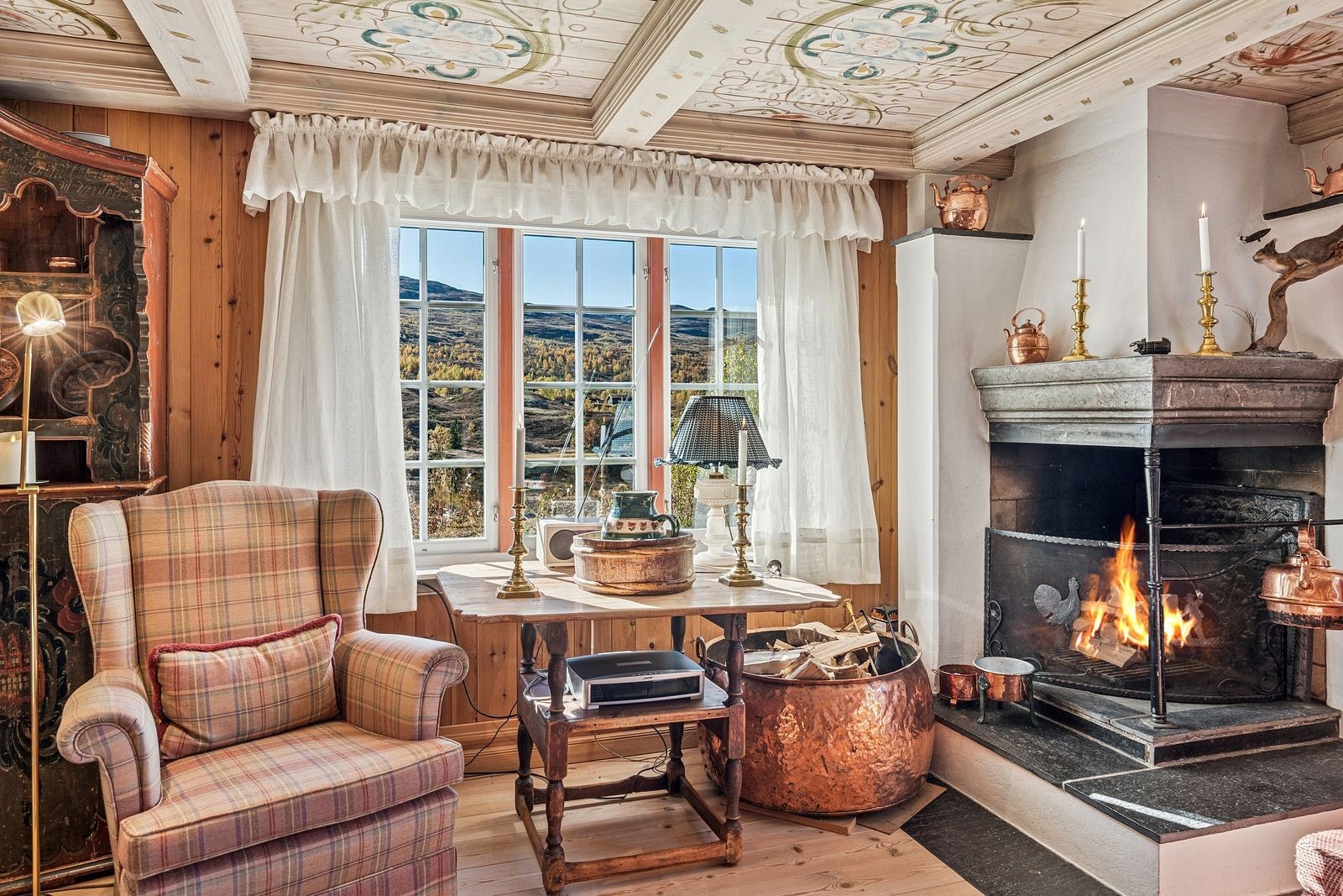 Flott peis Galleribilde