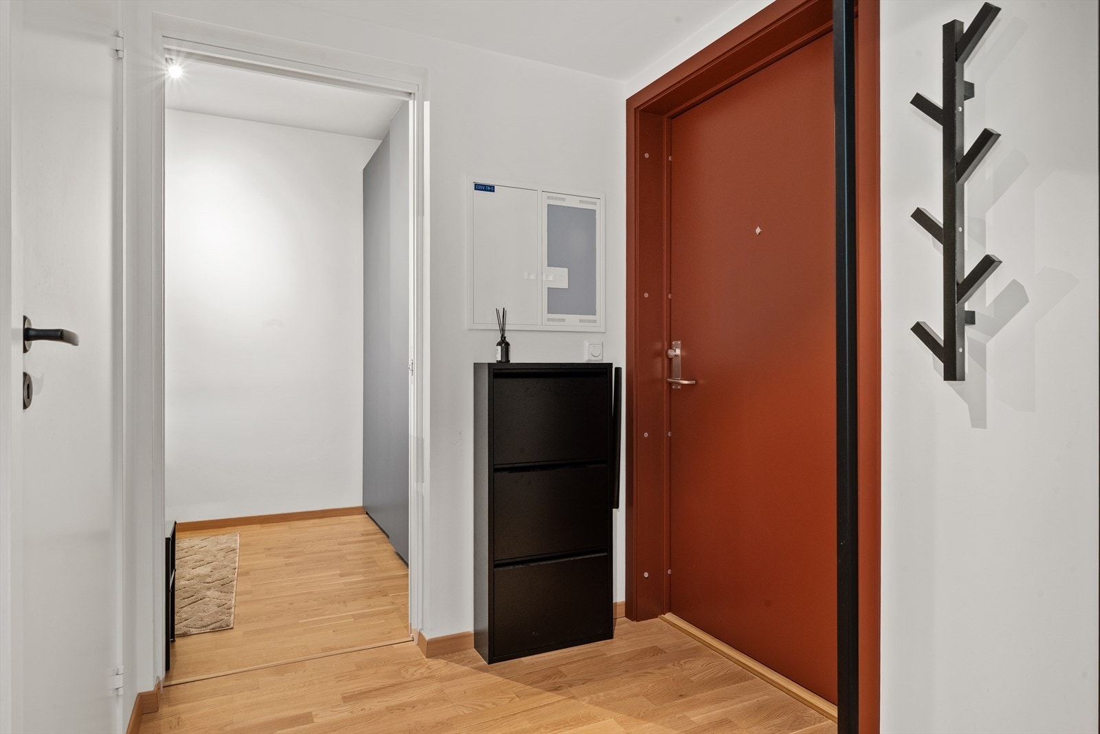 Det medfølger i tillegg til leiligheten en sportsbod Galleribilde