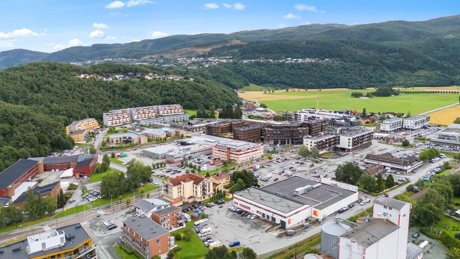 Ta kontakt med megler om det er noen spørsmål om leiligheten Galleribilde