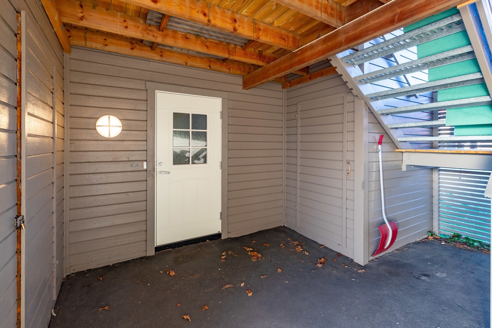 Innangsparti Galleribilde