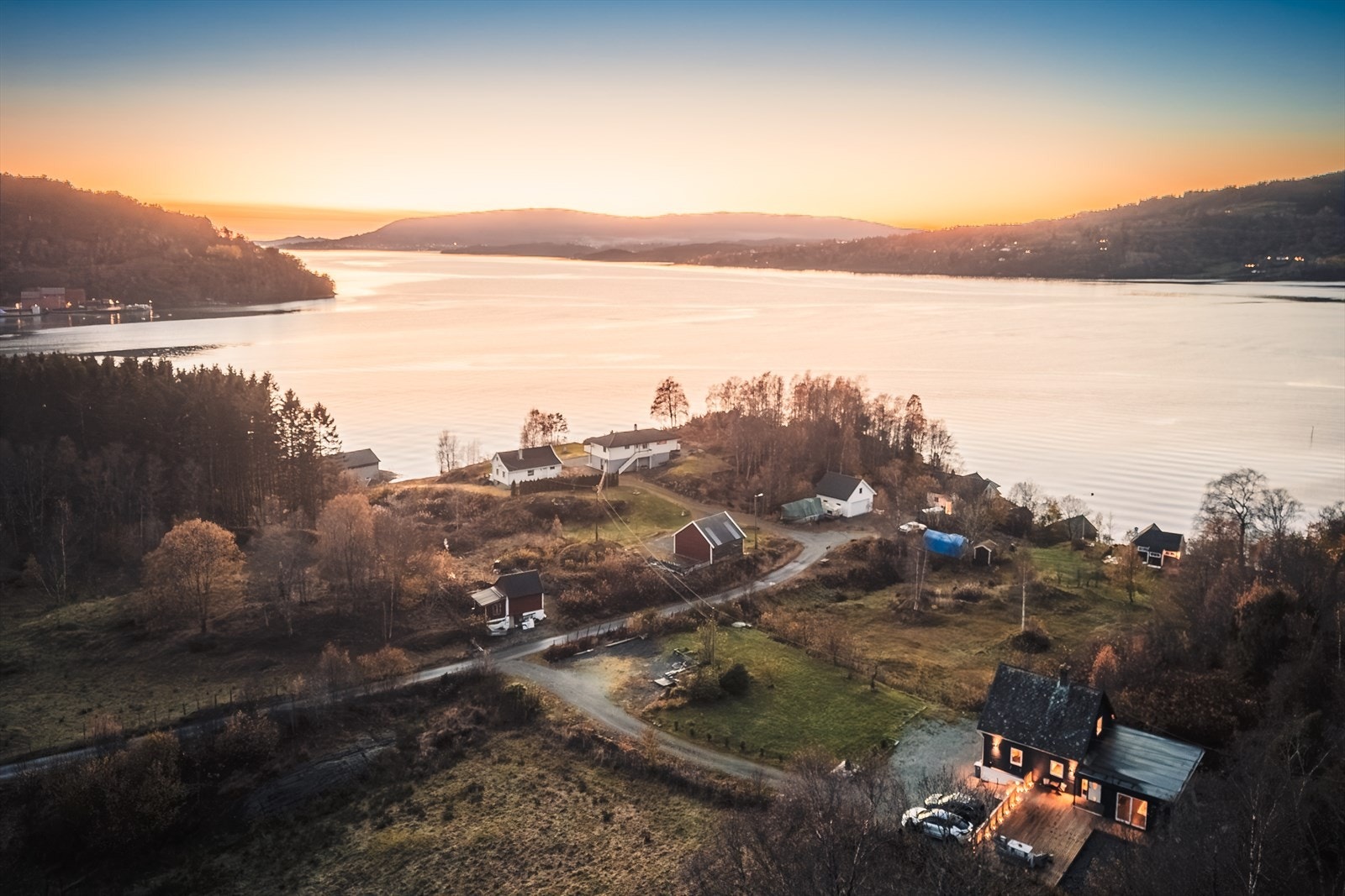 Velkommen inn! Galleribilde