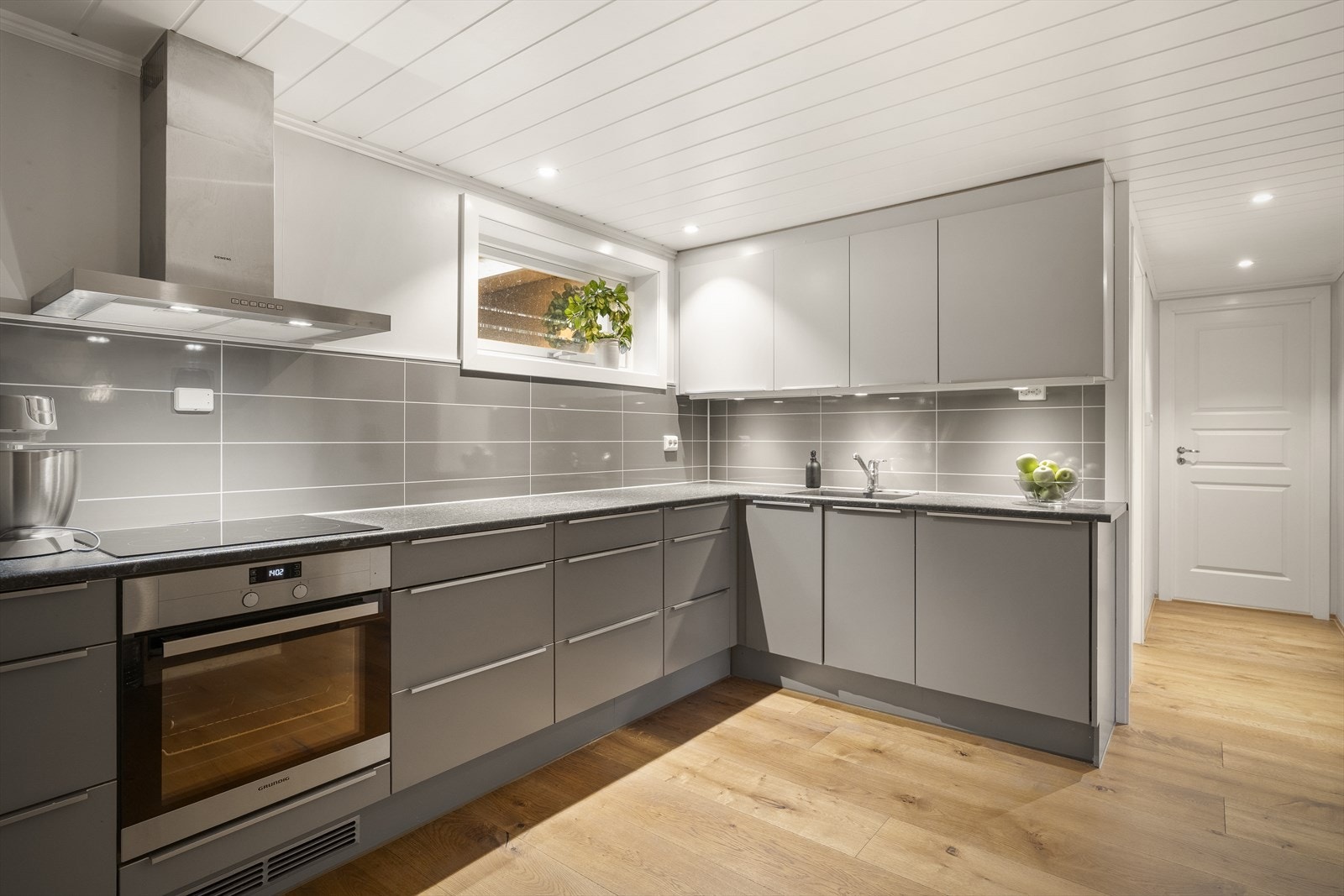 Kjøkken Galleribilde