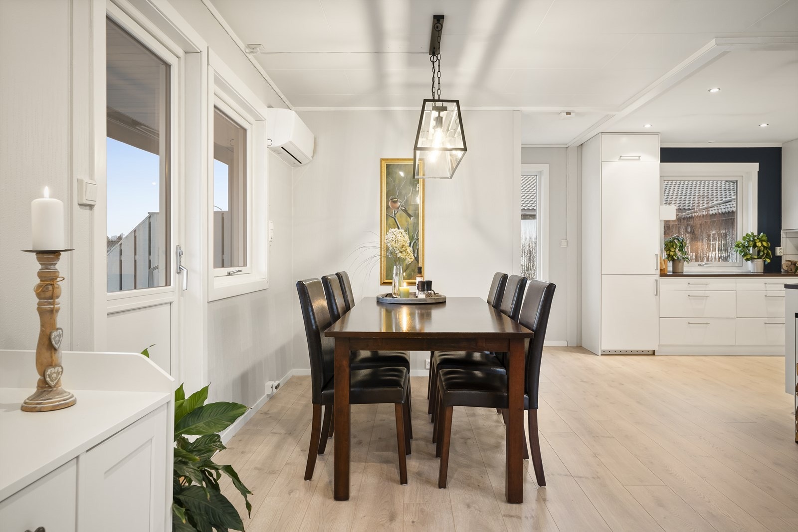 Spisestue Galleribilde