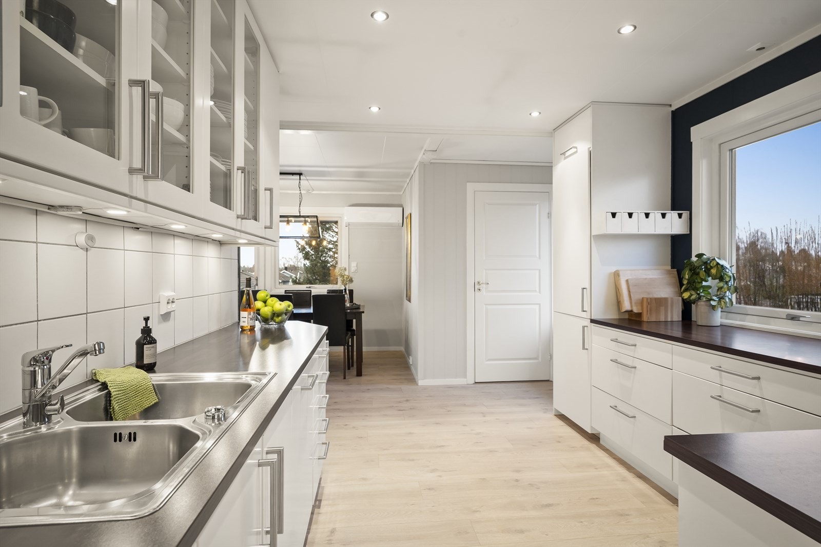 Kjøkken Galleribilde