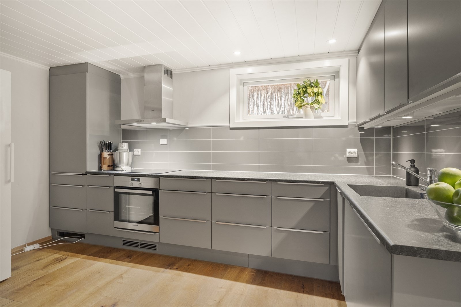 Kjøkken Galleribilde