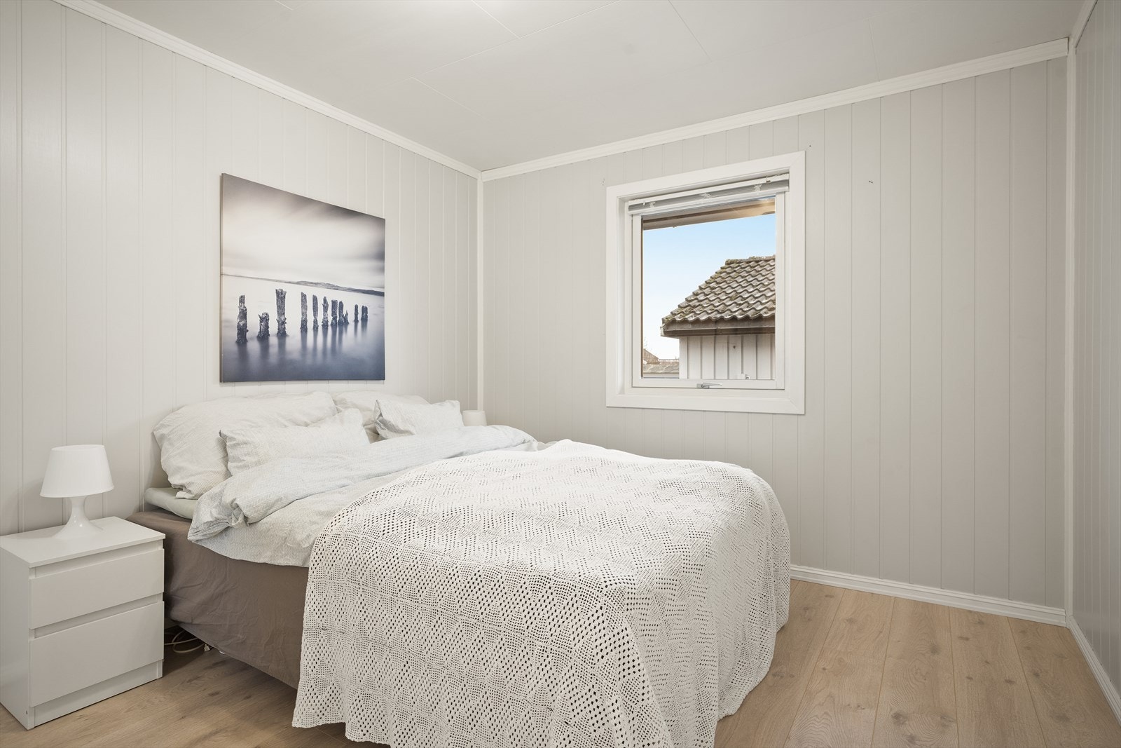 Soverom Galleribilde