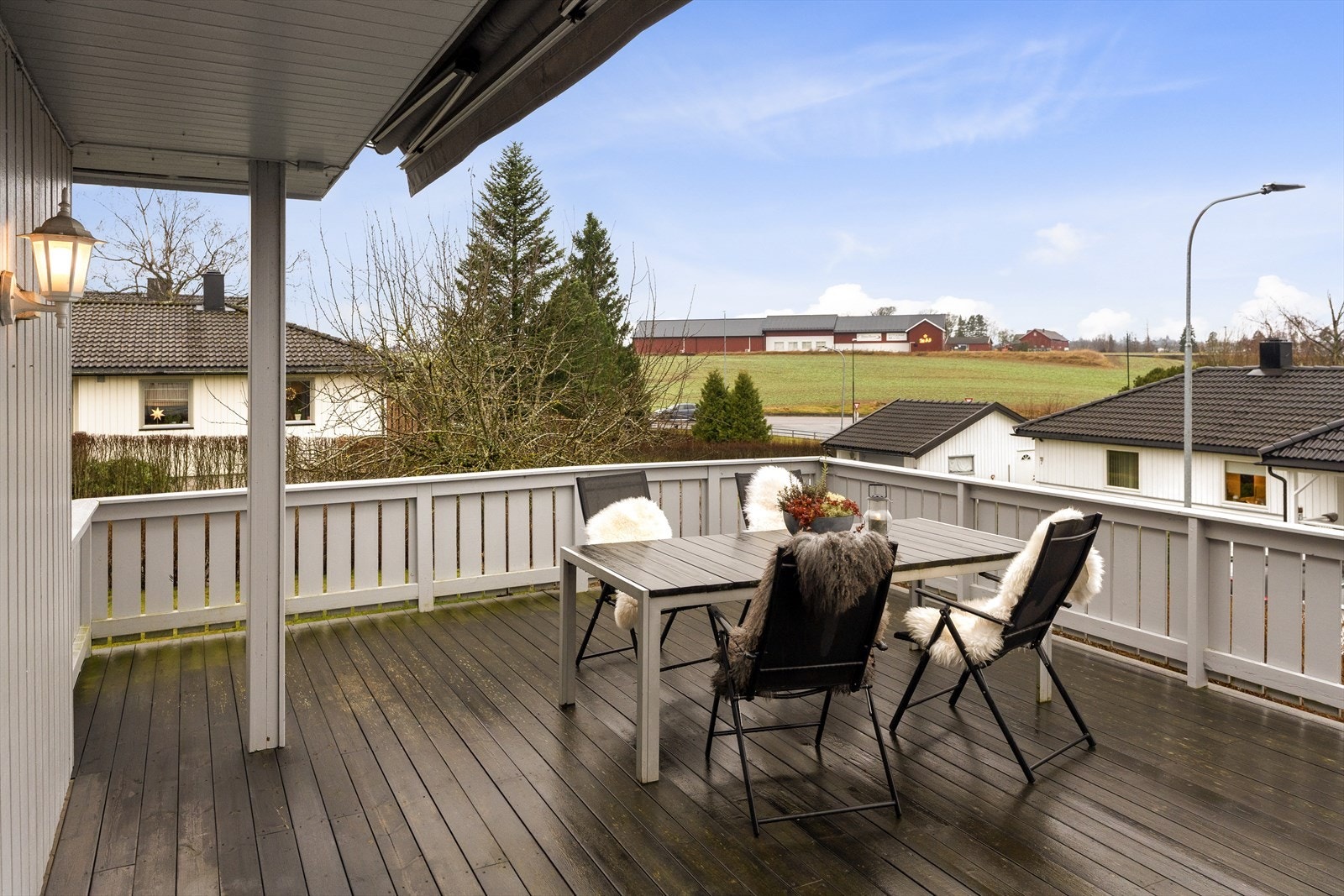 Terrasse Galleribilde