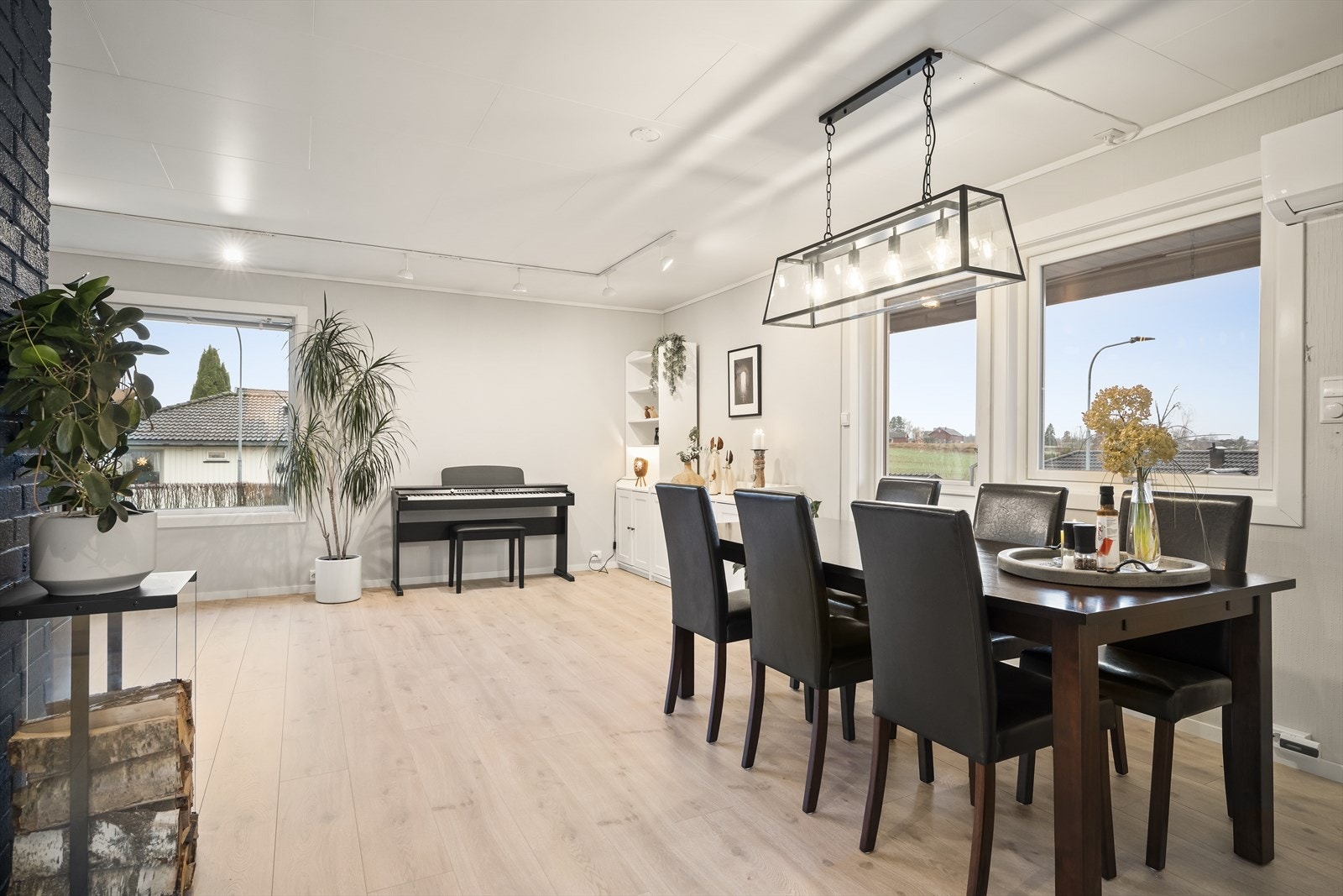 Spisestue Galleribilde