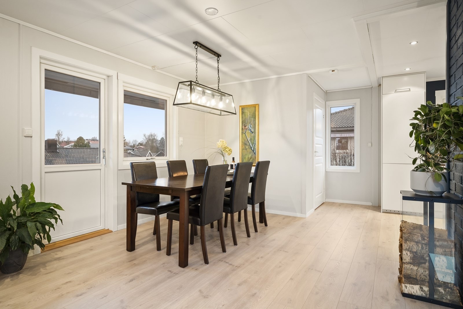 Spisestue Galleribilde