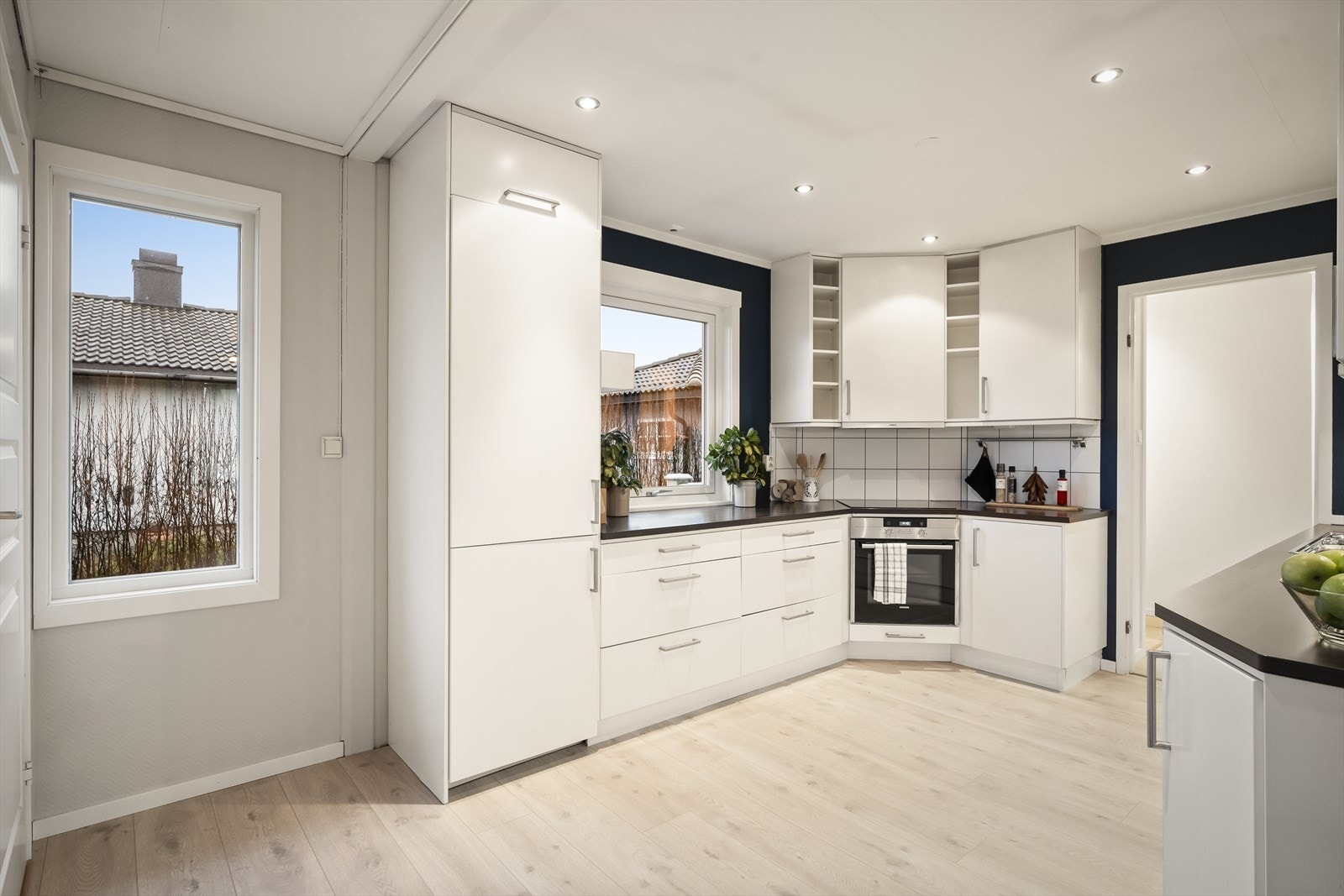 Kjøkken Galleribilde