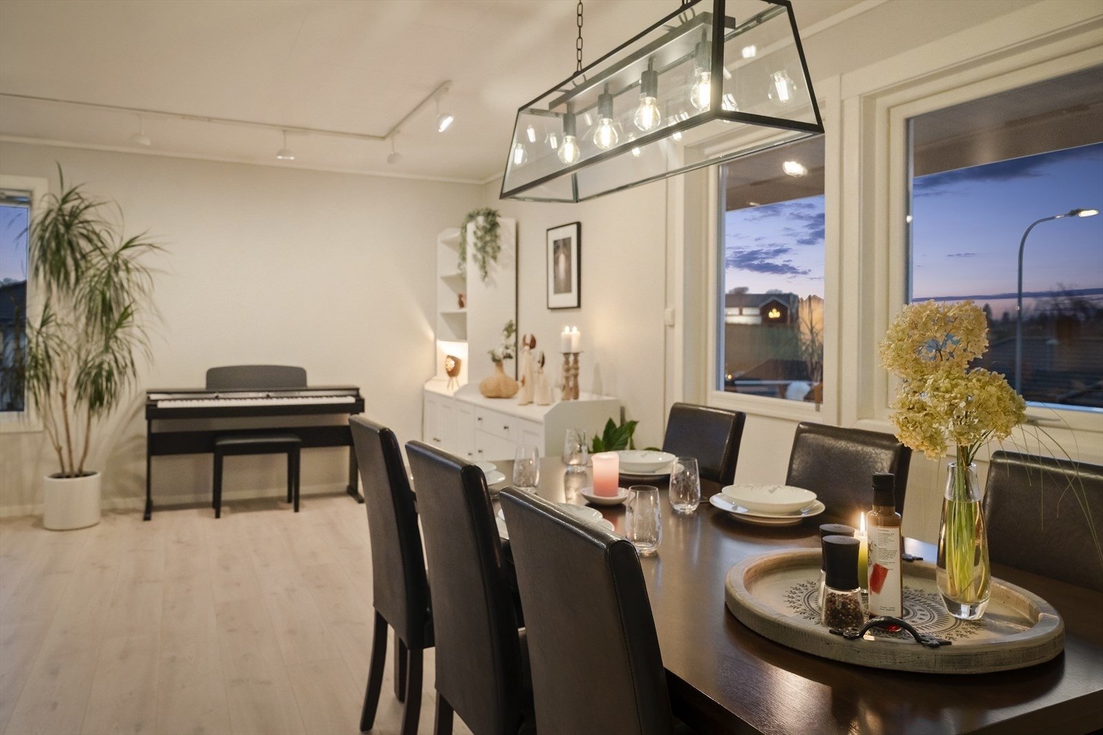 Spisestue Galleribilde