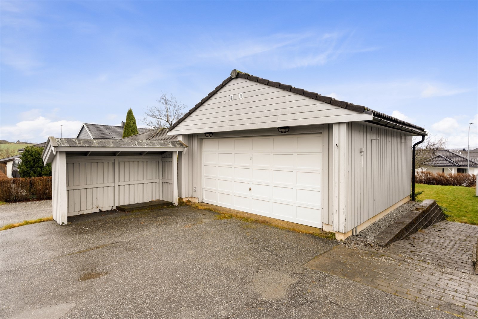 Garasje Galleribilde