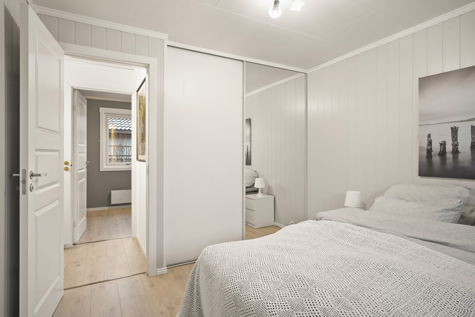 Soverom Galleribilde