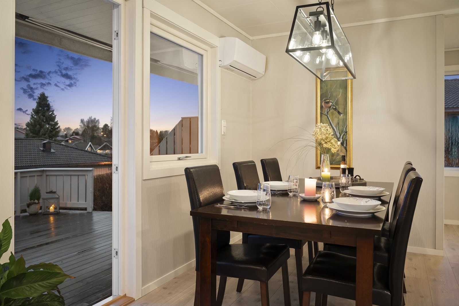 Spisestue Galleribilde