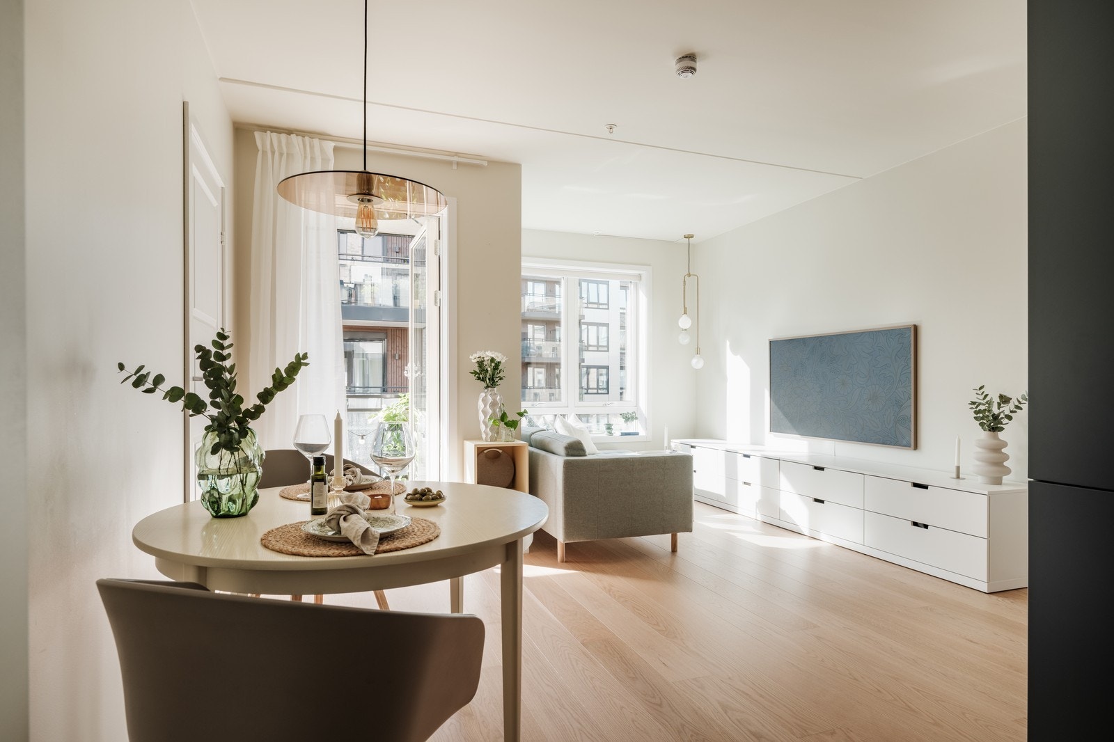 Velkommen til Stålverkskroken 20! Galleribilde