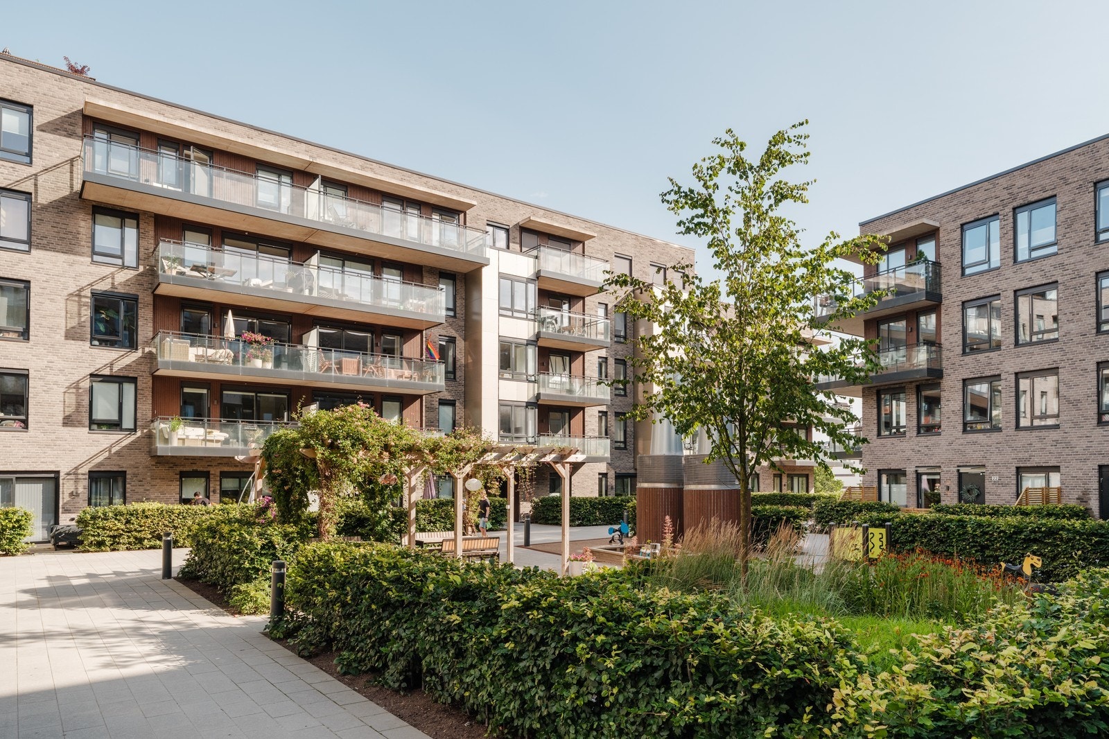 Velkommen til visning! Galleribilde