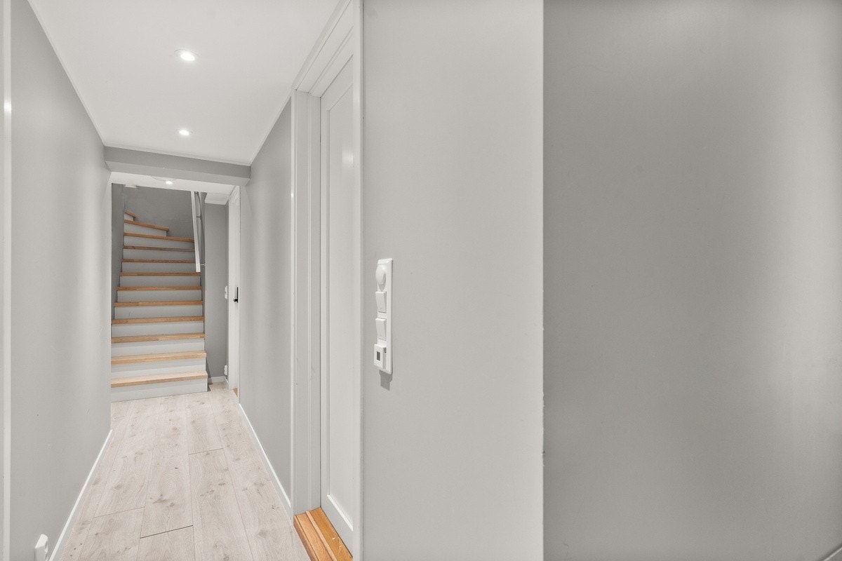 Ned til underetasje Galleribilde