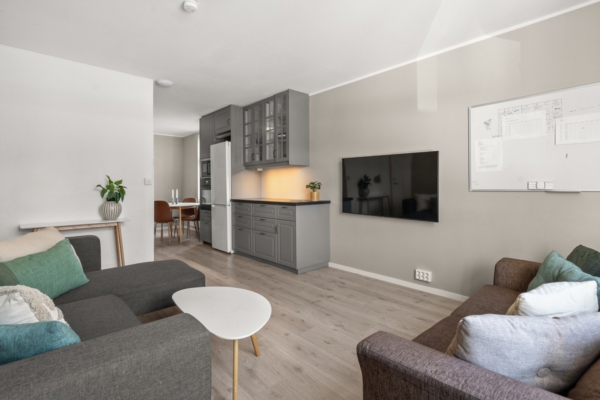 Velkommen til Vestfoldgaten 1A Galleribilde