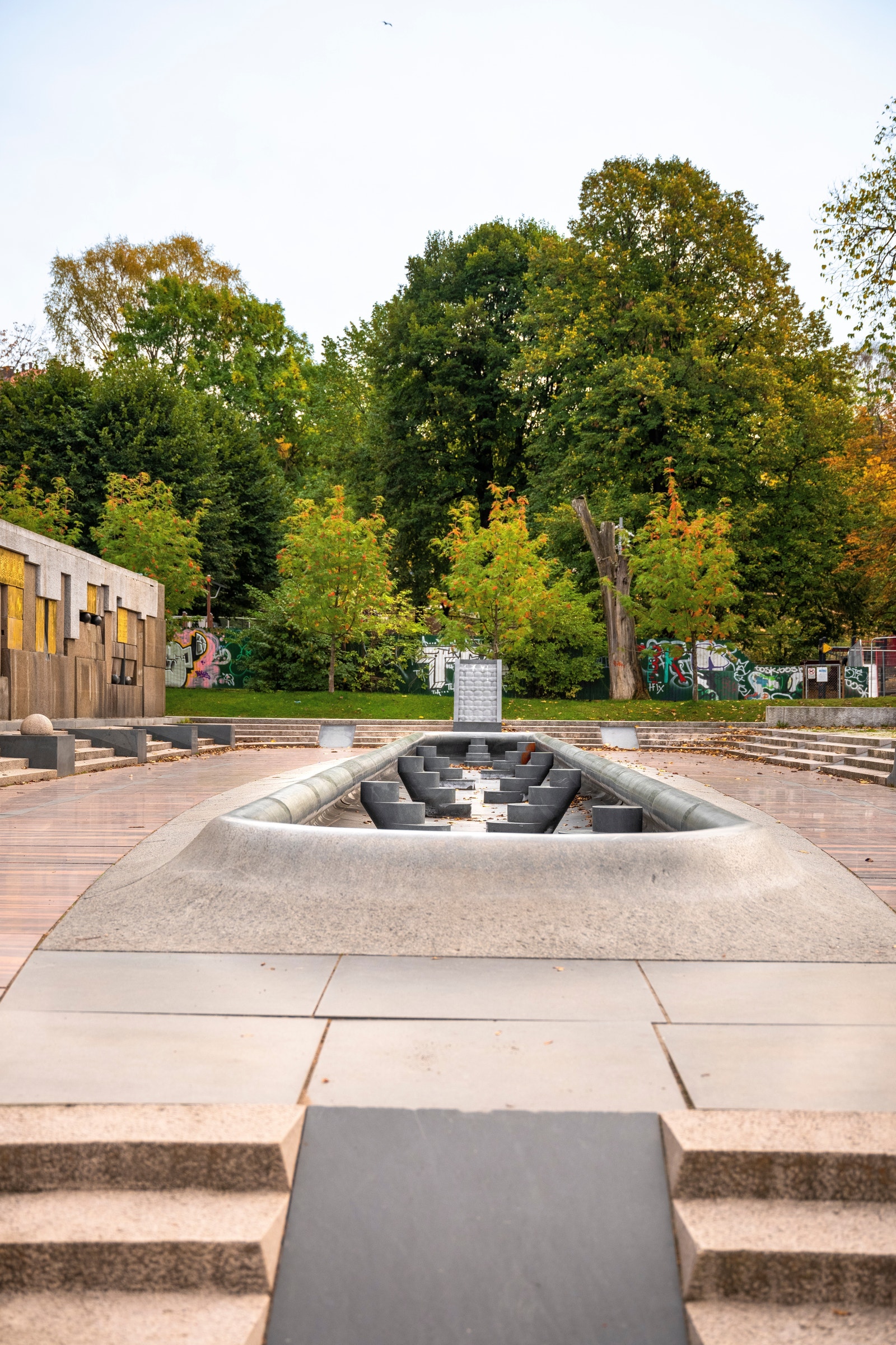 Klosterenga park Galleribilde