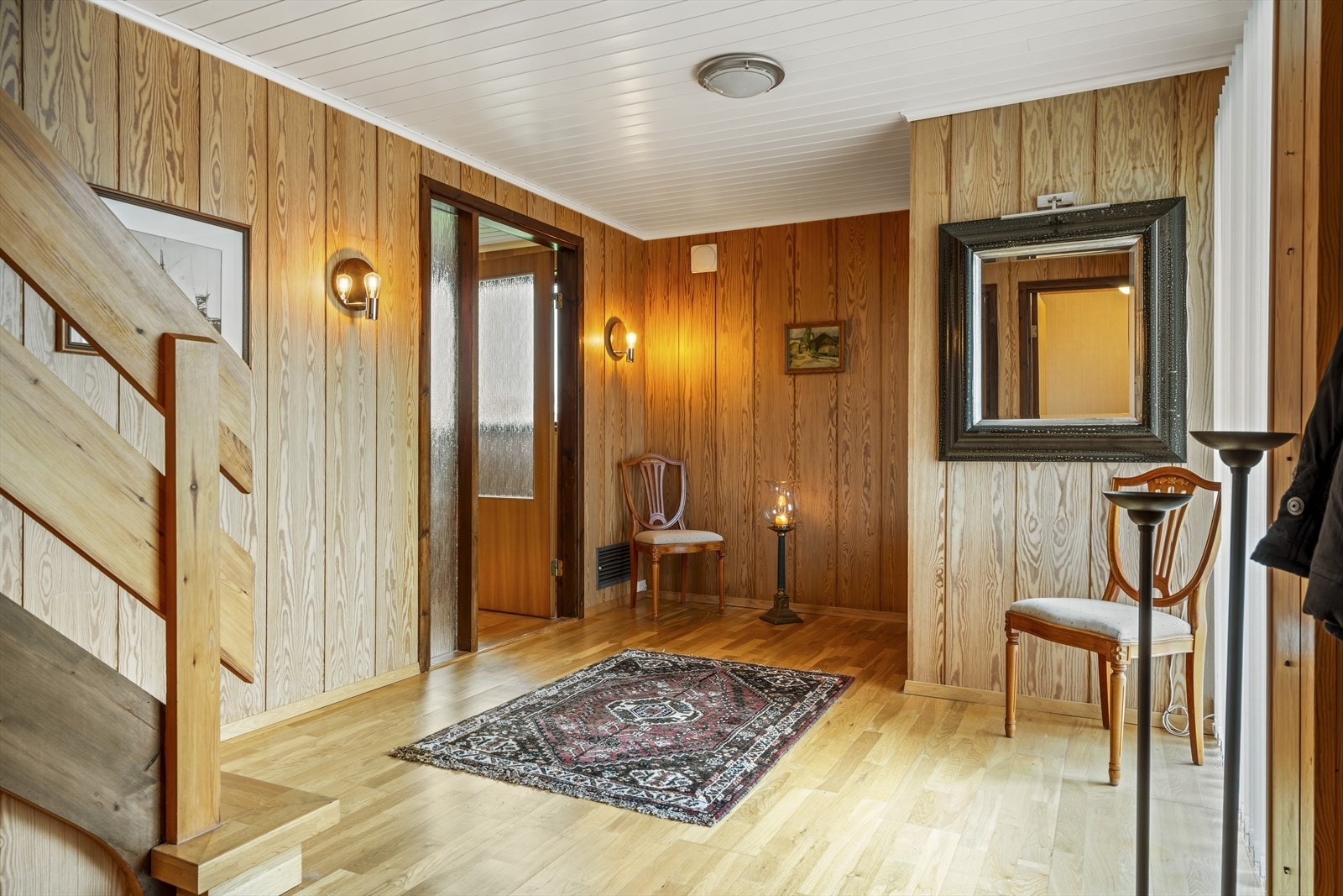 Kjelleretasjen Galleribilde