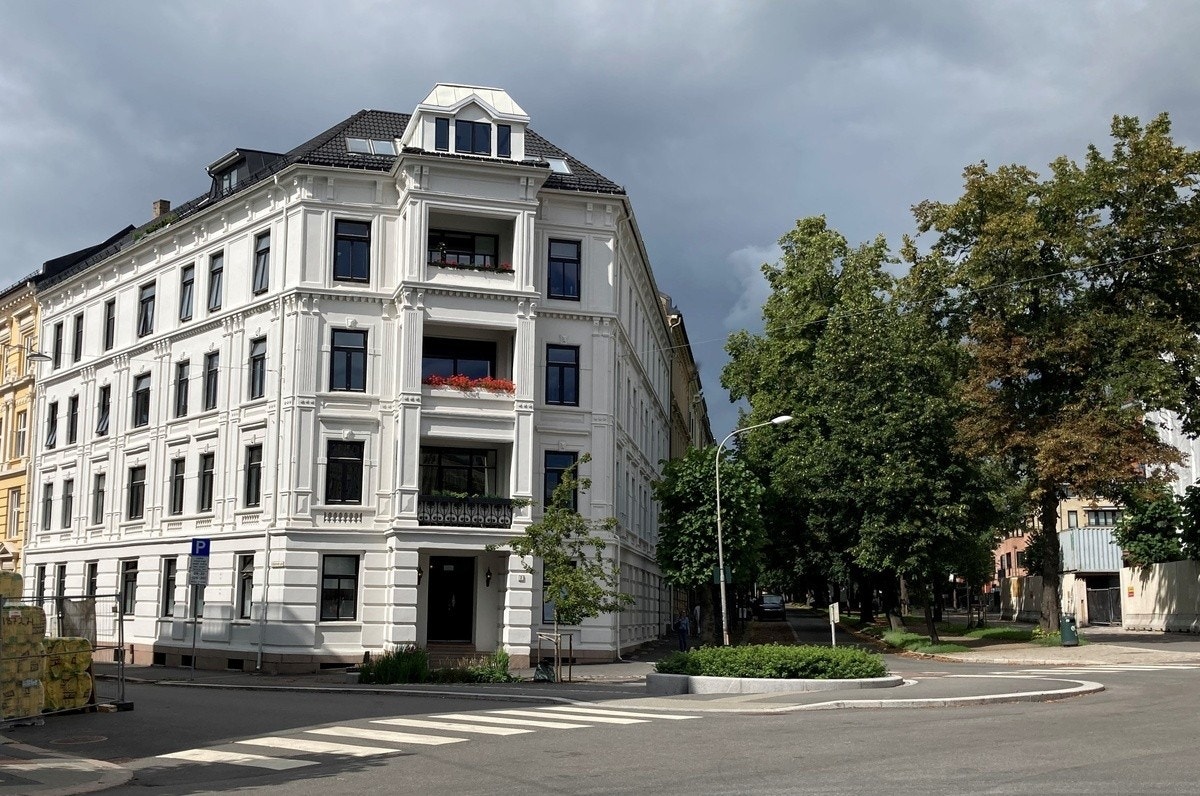 Gården Galleribilde