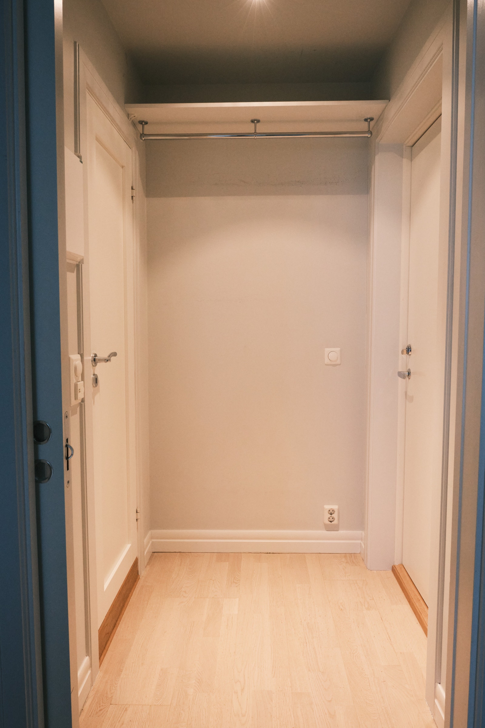 Inngang Galleribilde