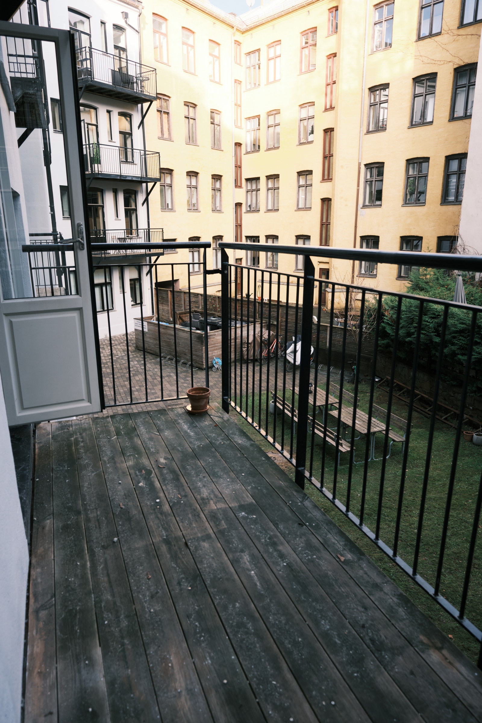 balkong 6m2 Galleribilde