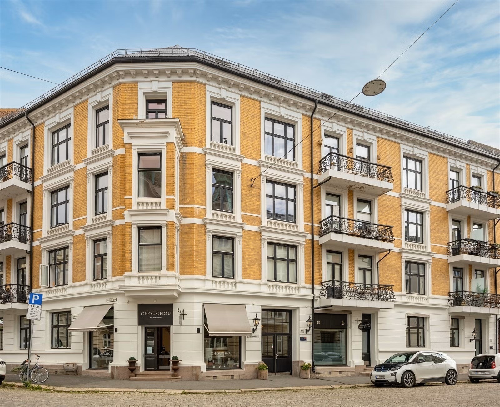 Fascade Galleribilde