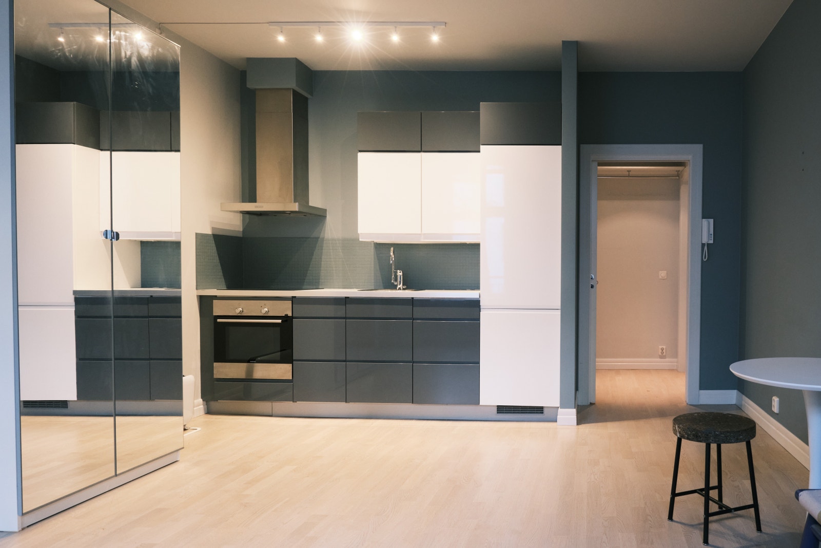 Kjøkken Galleribilde