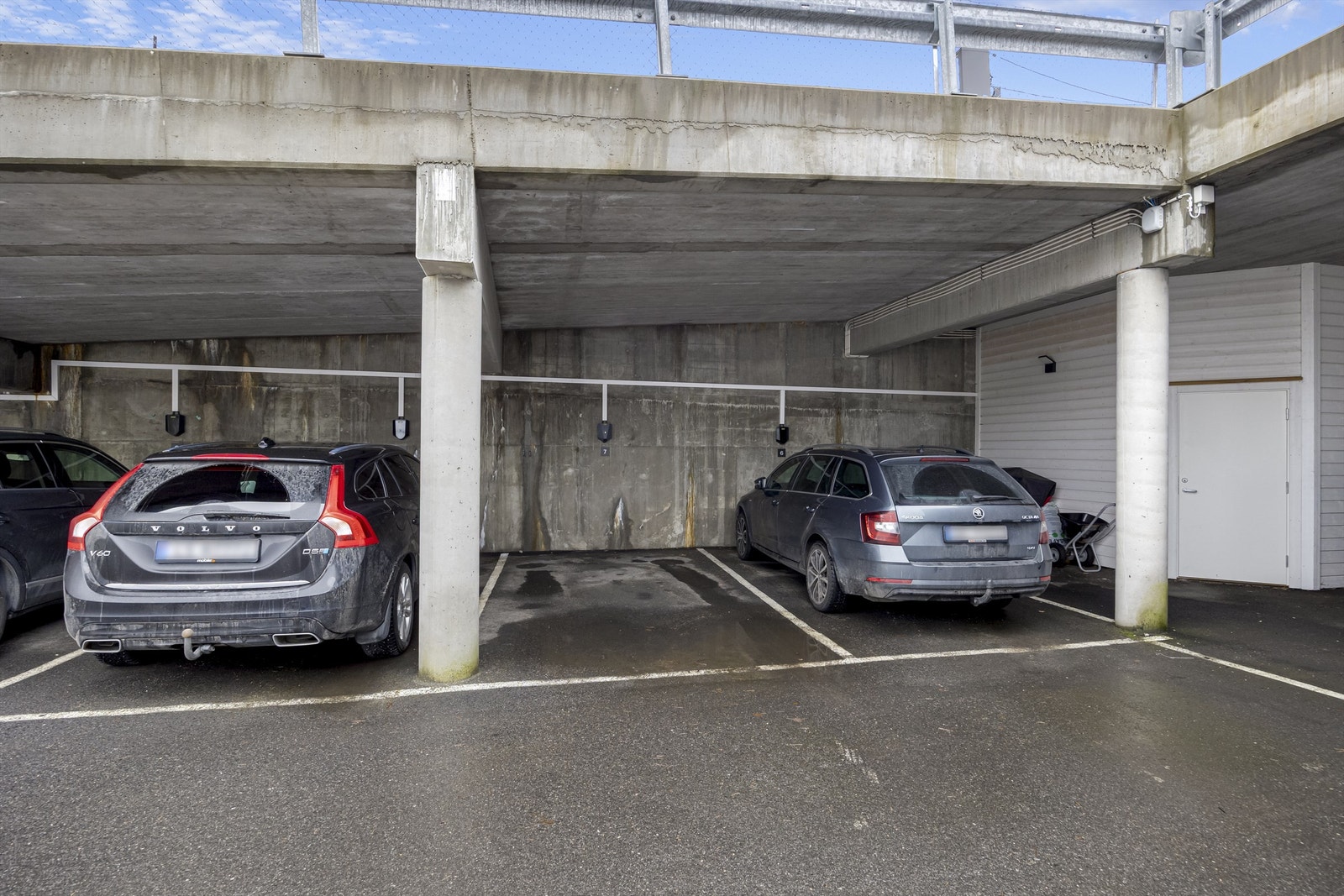 Plass nr 7 medfølger i handelen. Galleribilde