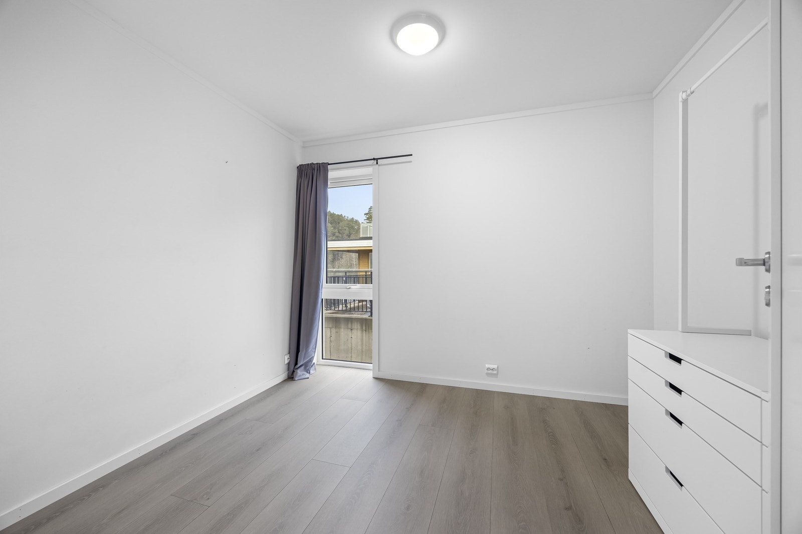 Soverom. Galleribilde