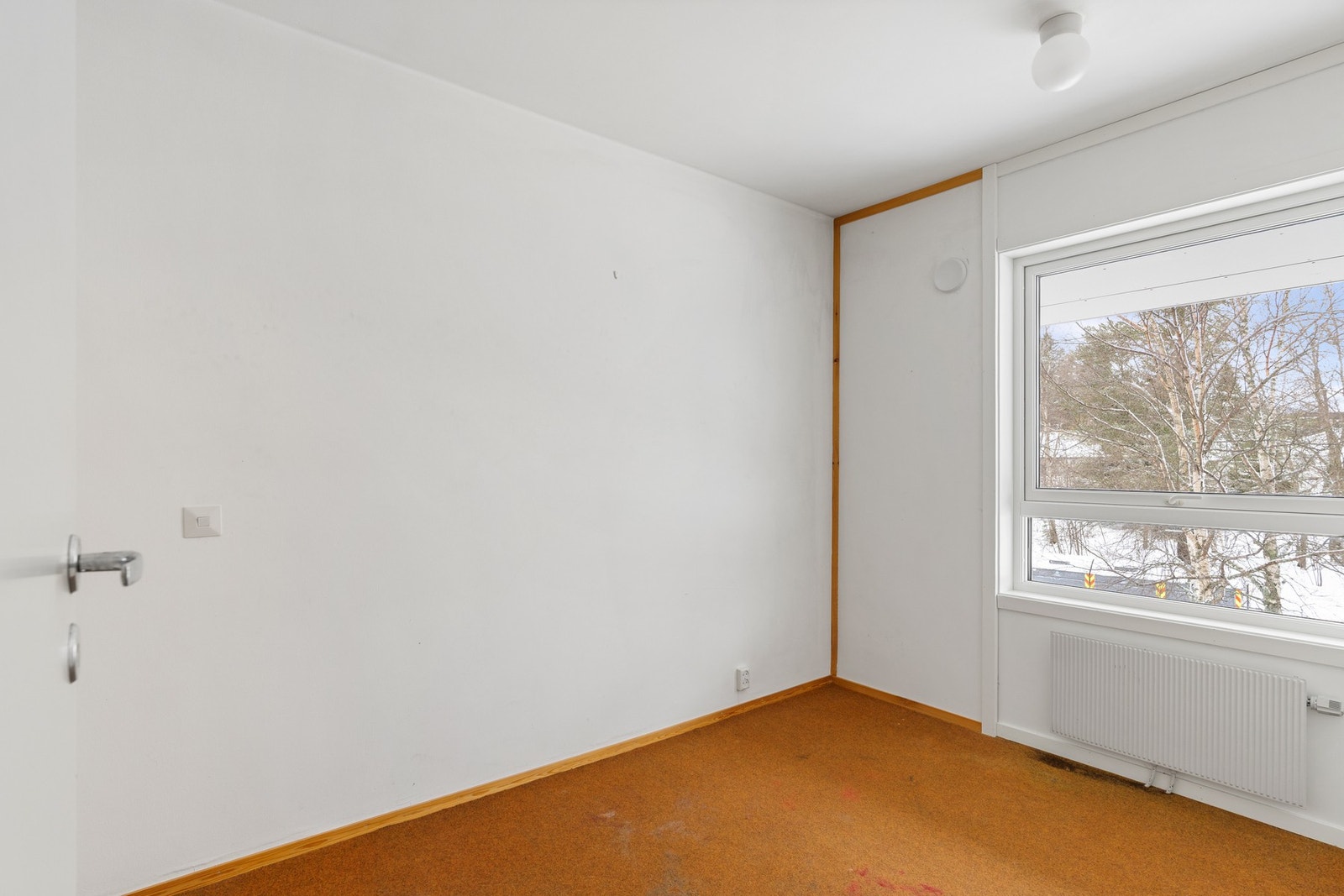 Garderobe på 8 kvm. Galleribilde