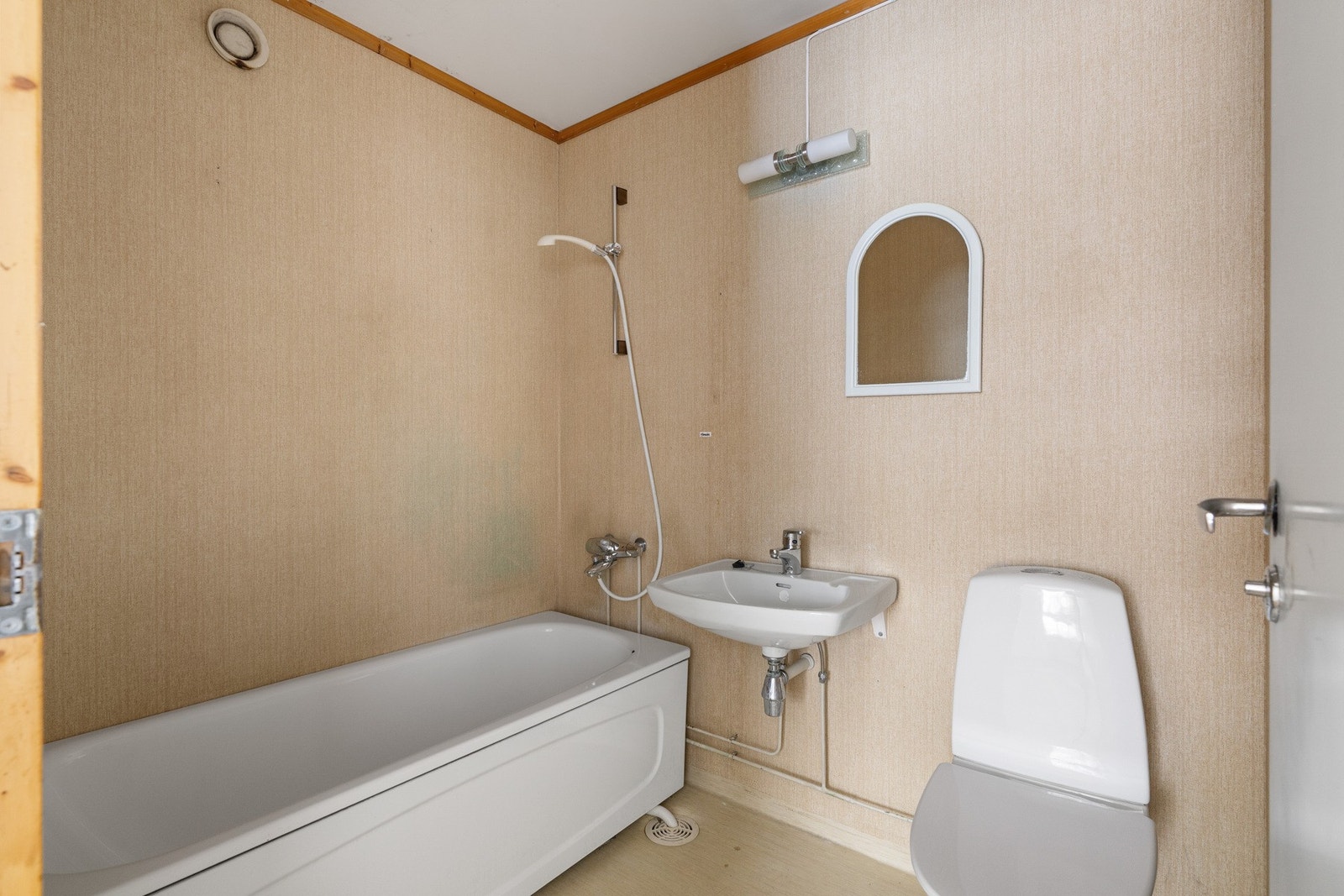 Det er 2 baderom i leiligheten. Galleribilde