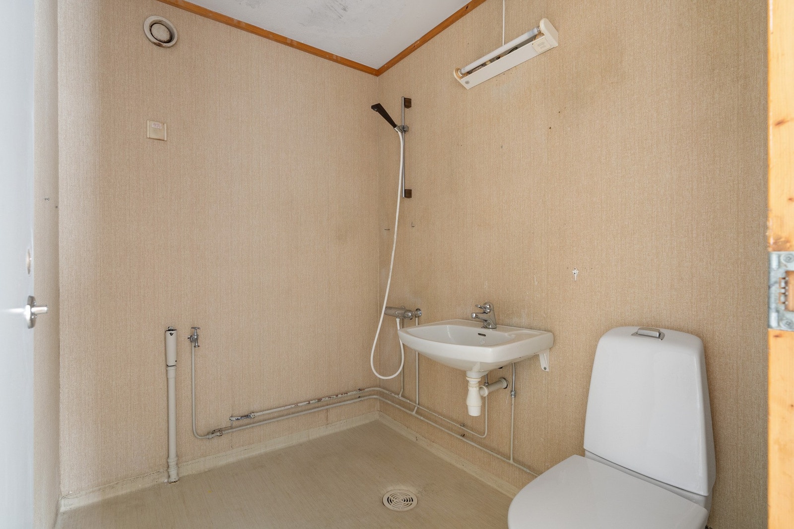 Det er 2 baderom i leiligheten. Galleribilde