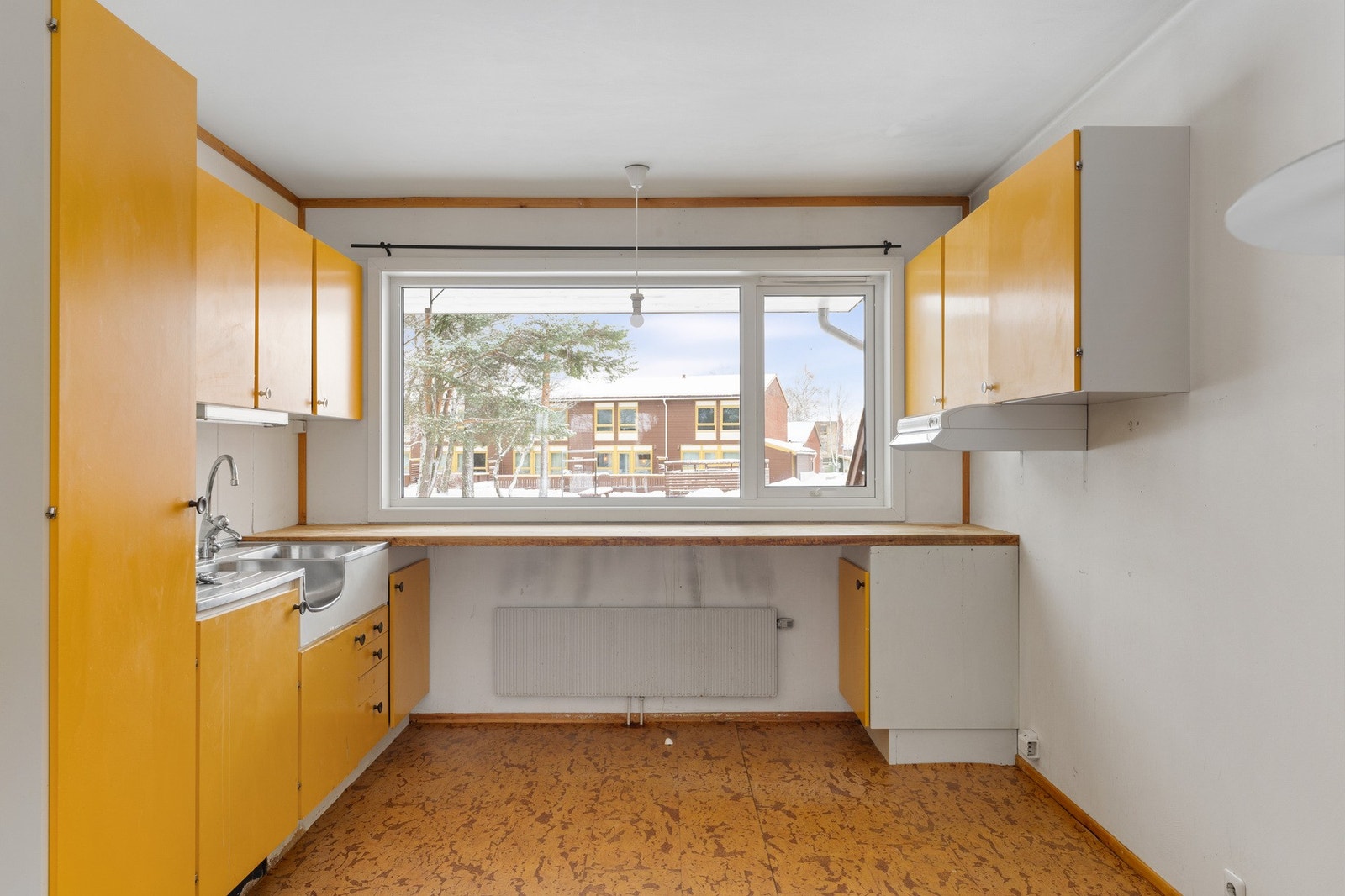 Kjøkken. Galleribilde