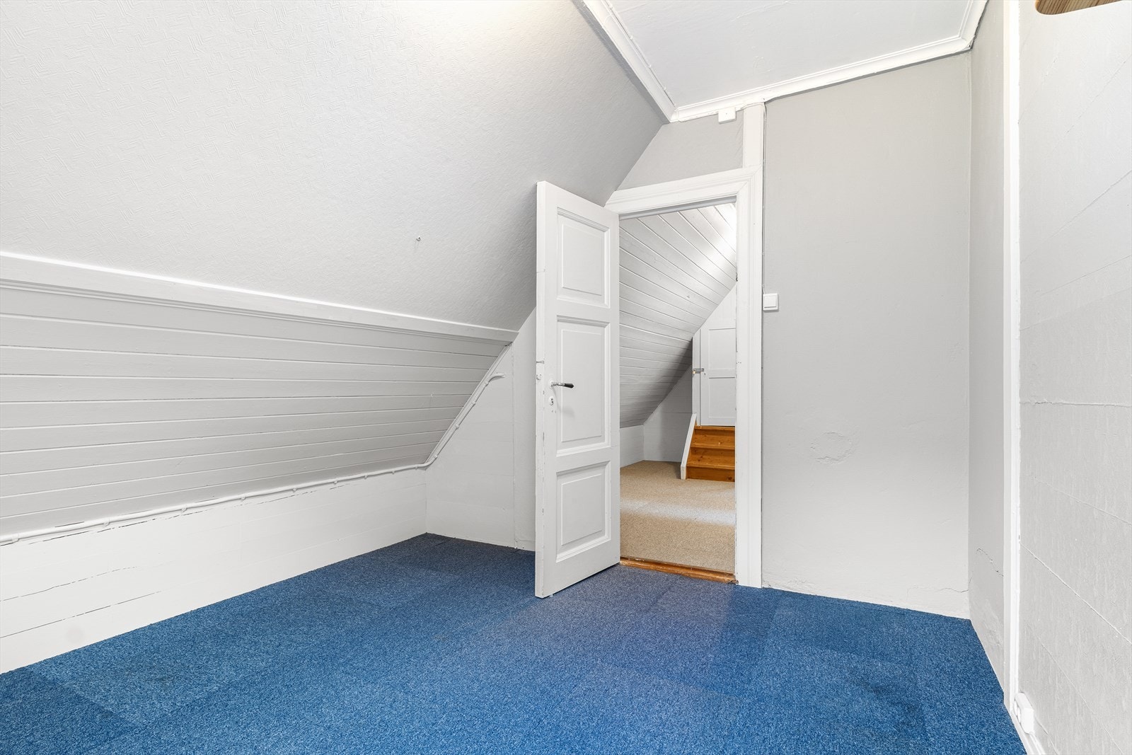 Soverom. Galleribilde