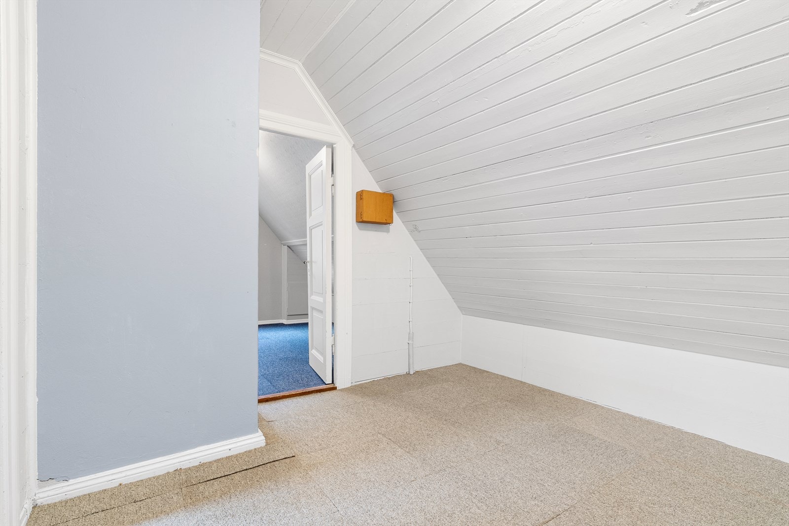 Soverom. Galleribilde