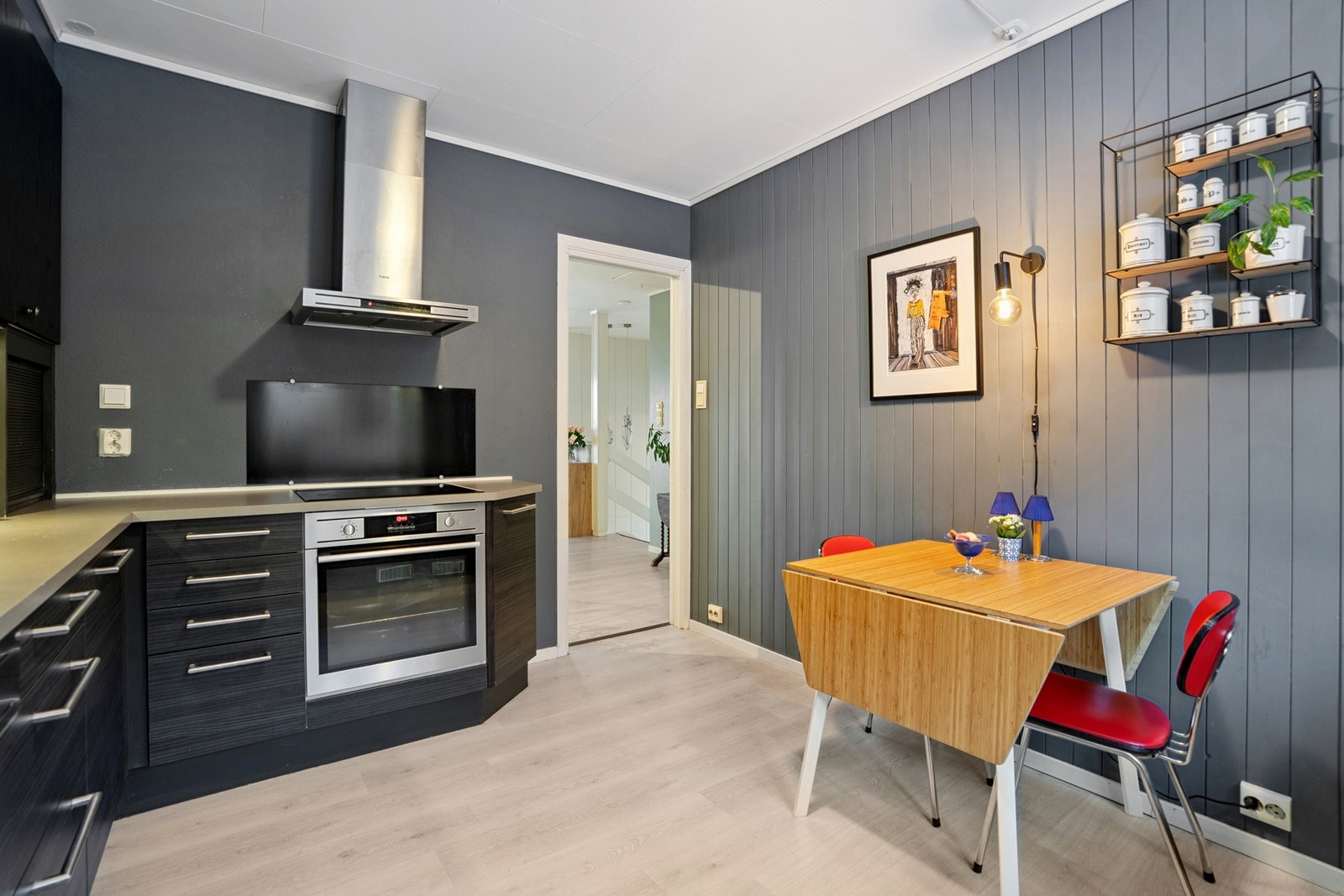 Kjøkken Galleribilde