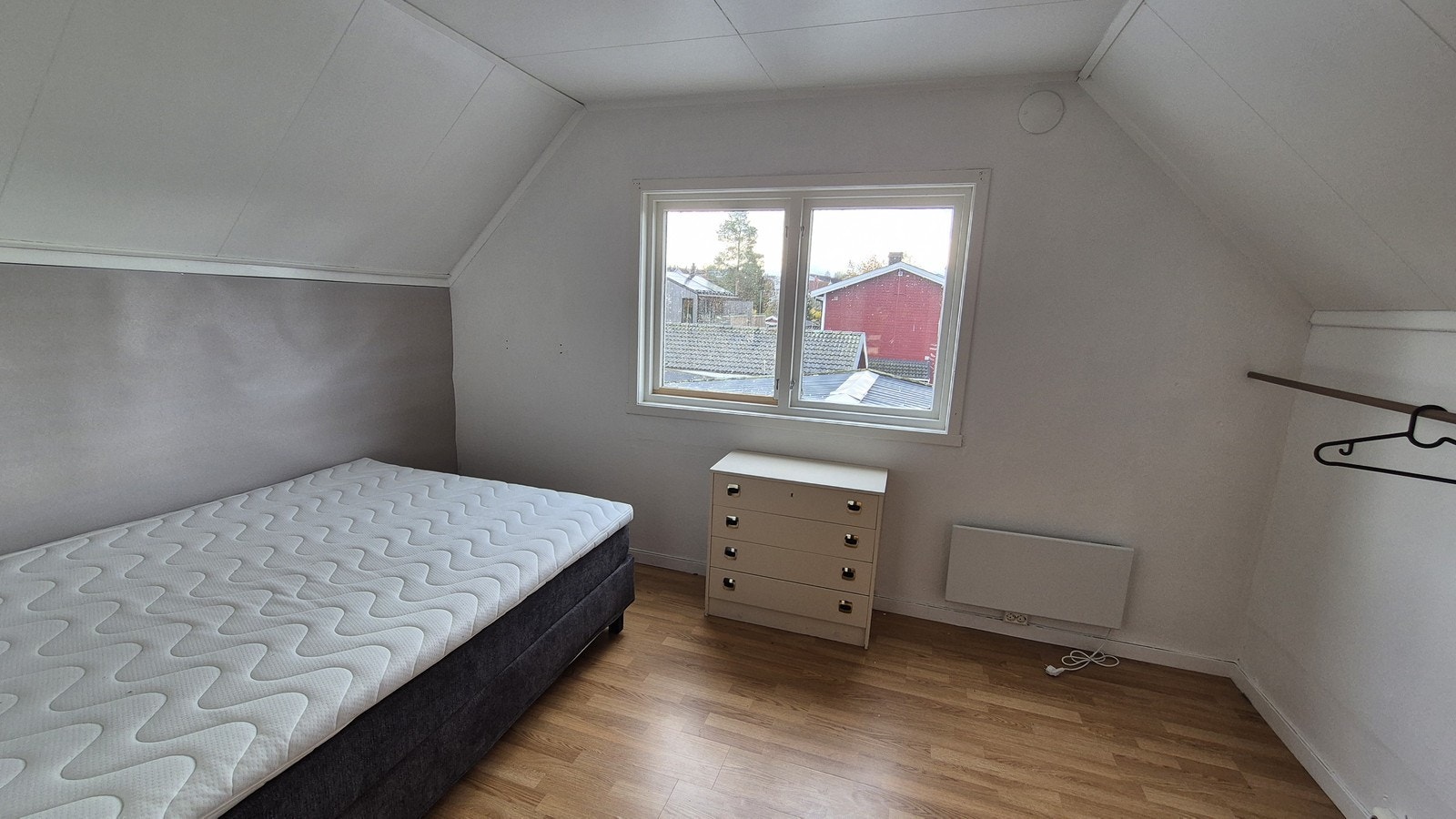 Ledig soverom 2. etasje. Galleribilde