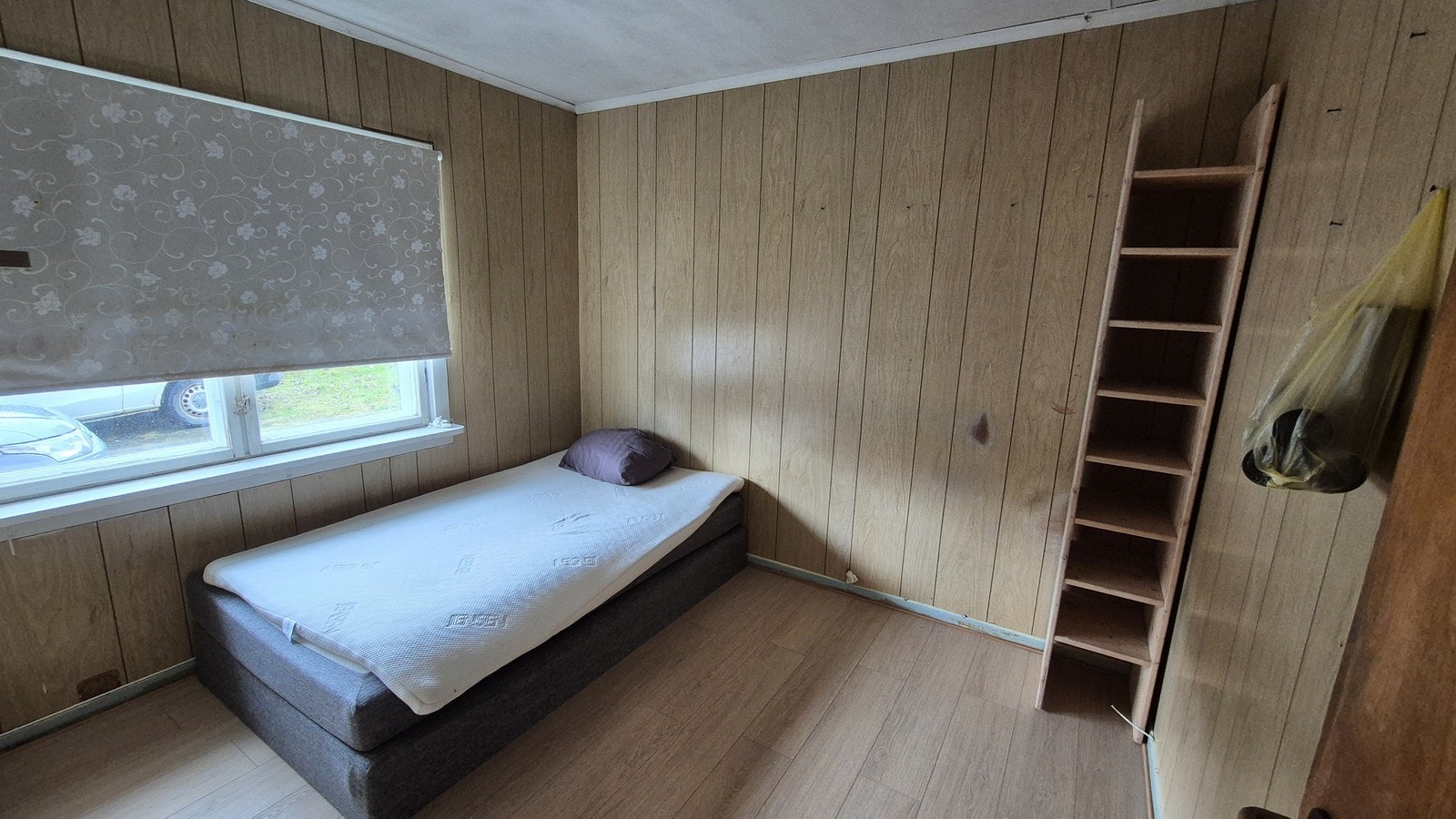 Ledig soverom i 1. etasjen. Galleribilde