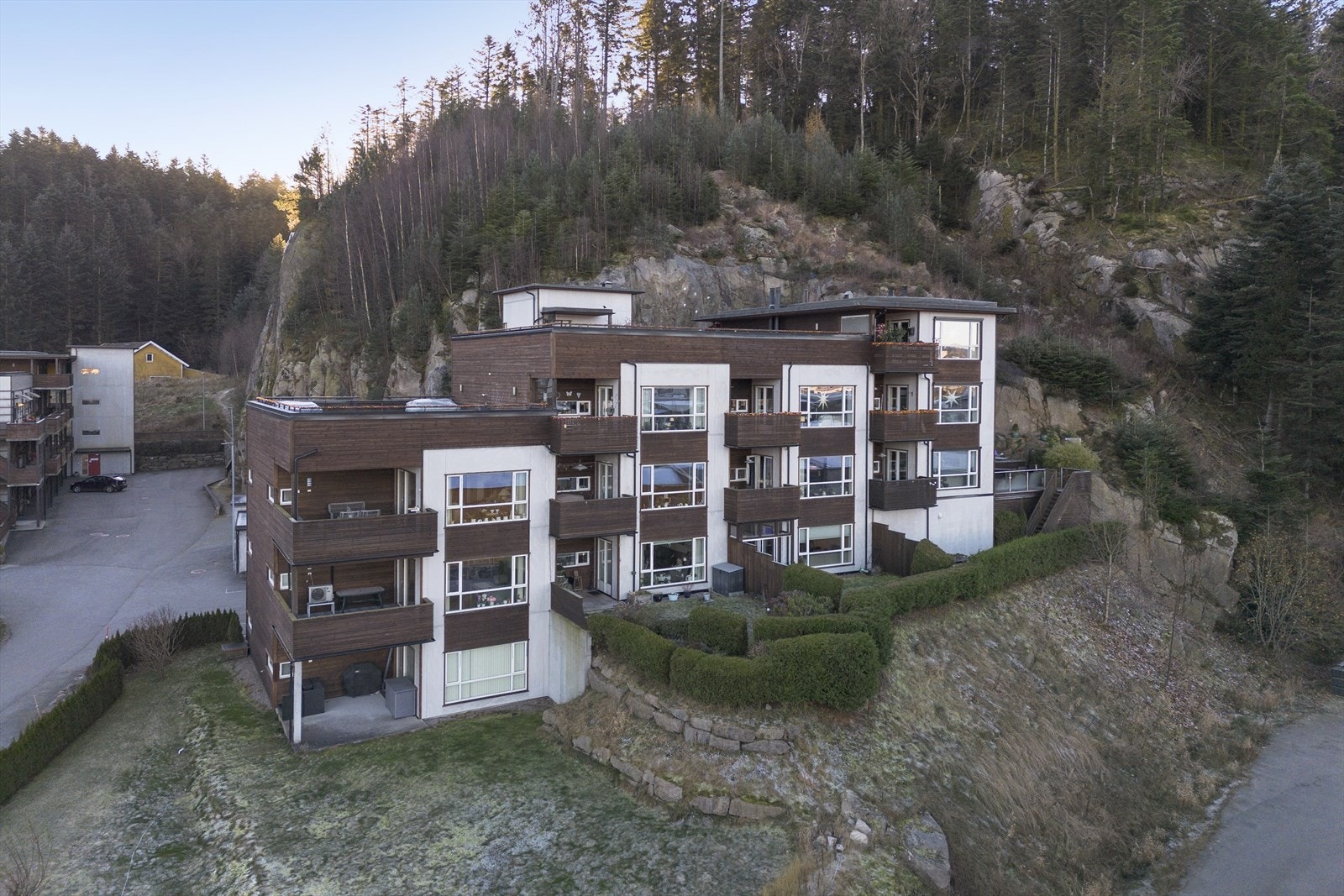 Velkommen til visning! Galleribilde