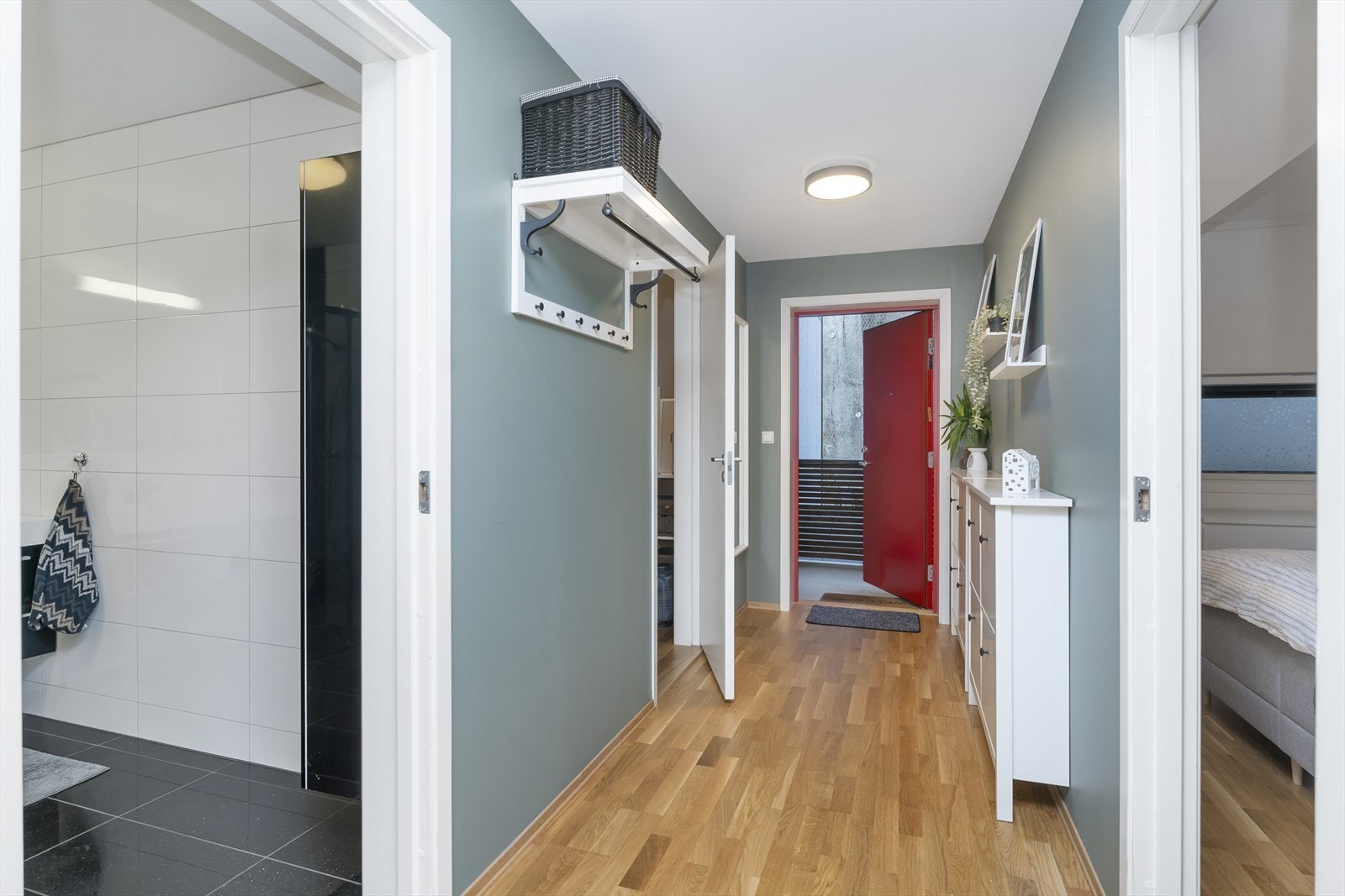 Velkommen inn! Galleribilde