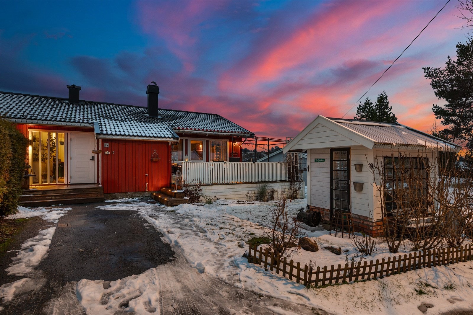 Velkommen til Gruemyra 27! Galleribilde