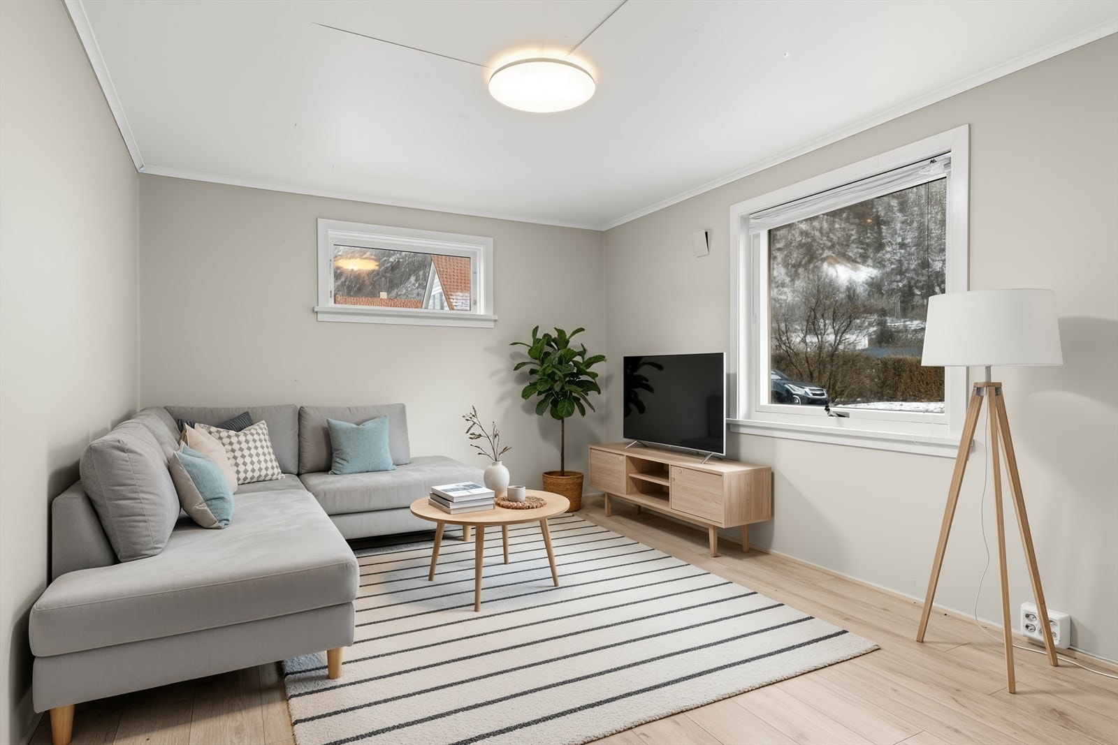 Dette bildet er digitalt stylet. Galleribilde