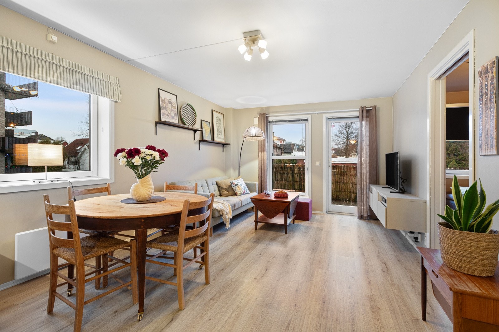 Velkommen til Segelckes vei 7! Galleribilde