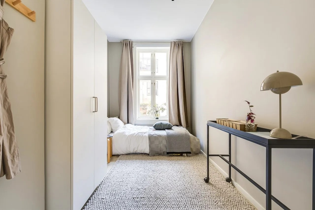 Soverom Galleribilde