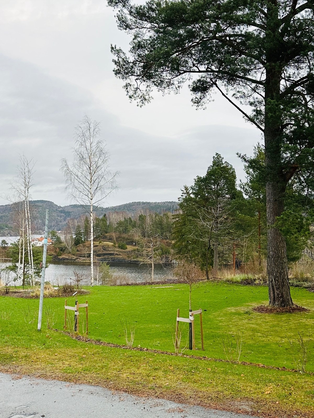 Fine badesteder i nærheten Galleribilde