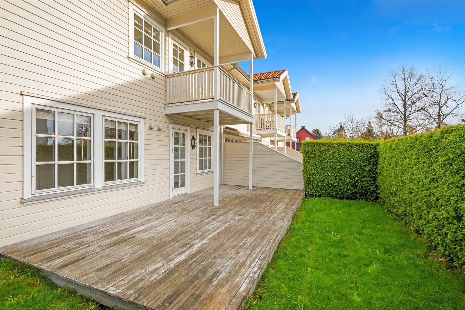 Leiligheten er på BRA-i: 94 kvm Galleribilde