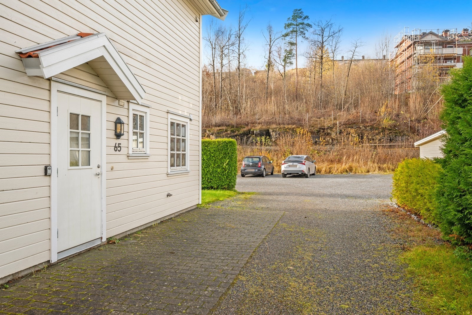 Boligen står ledig og kan overtas etter nærmere avtale med megler Galleribilde